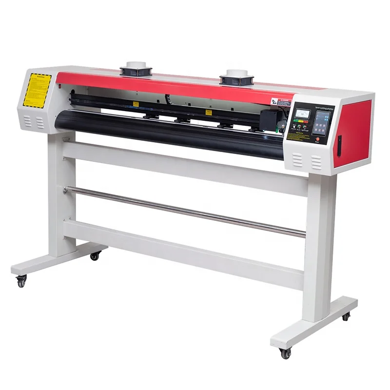 

60W Co2 laser cutting machine Co2 laser cutting Plotter machine