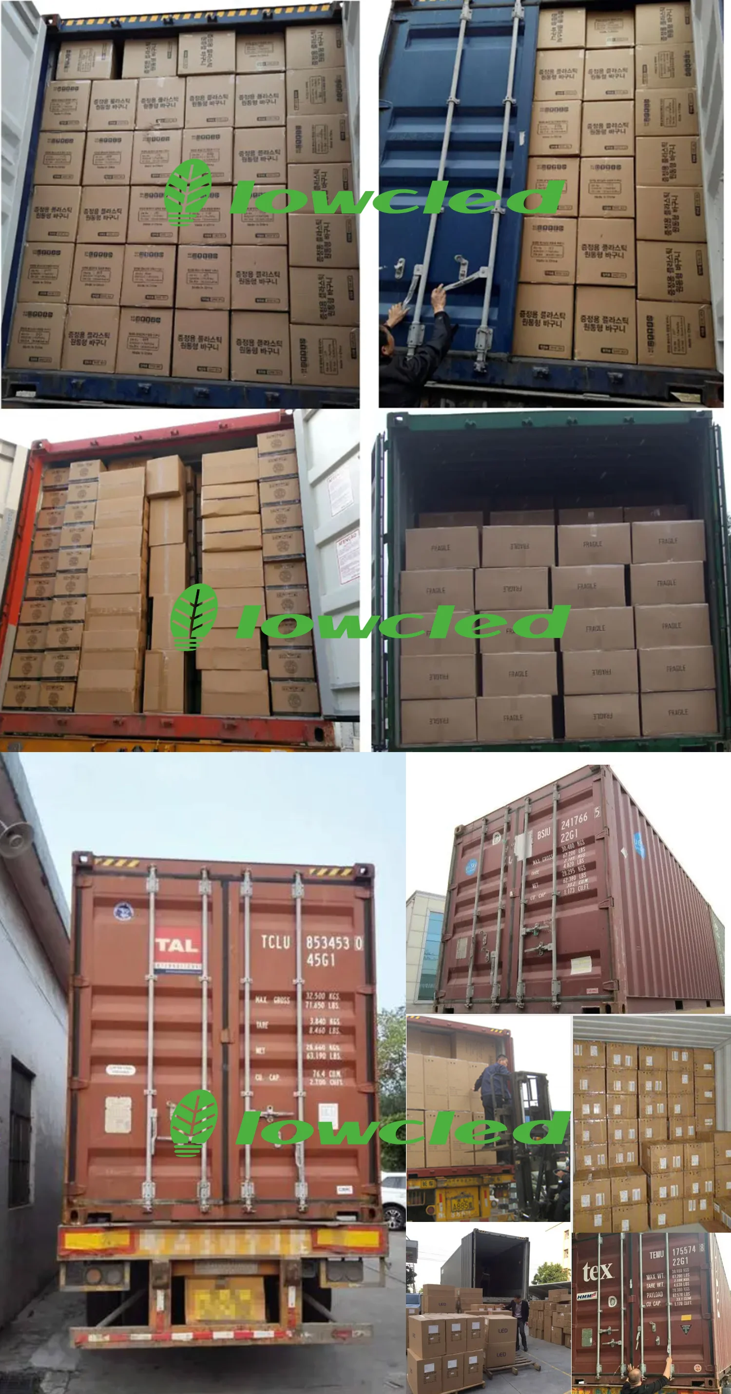 Cold Room Storage, Waterproof, IP66, 4ft, 20W - detail 12