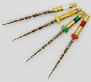 
ROGIN brand Dental endo files niti files for rotary use 