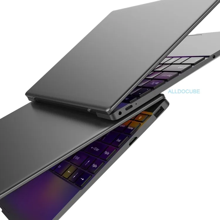 

New Arrivals ALLDOCUBE GT Book i1405 Laptop 14.1 inch 12GB+256GB Wins 10 Quad Core Wifi Notebook PC Computer