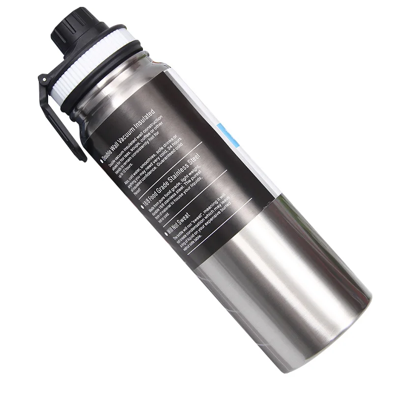 

Custom Logo Insulated 304 Stainless Steel Water Bottle