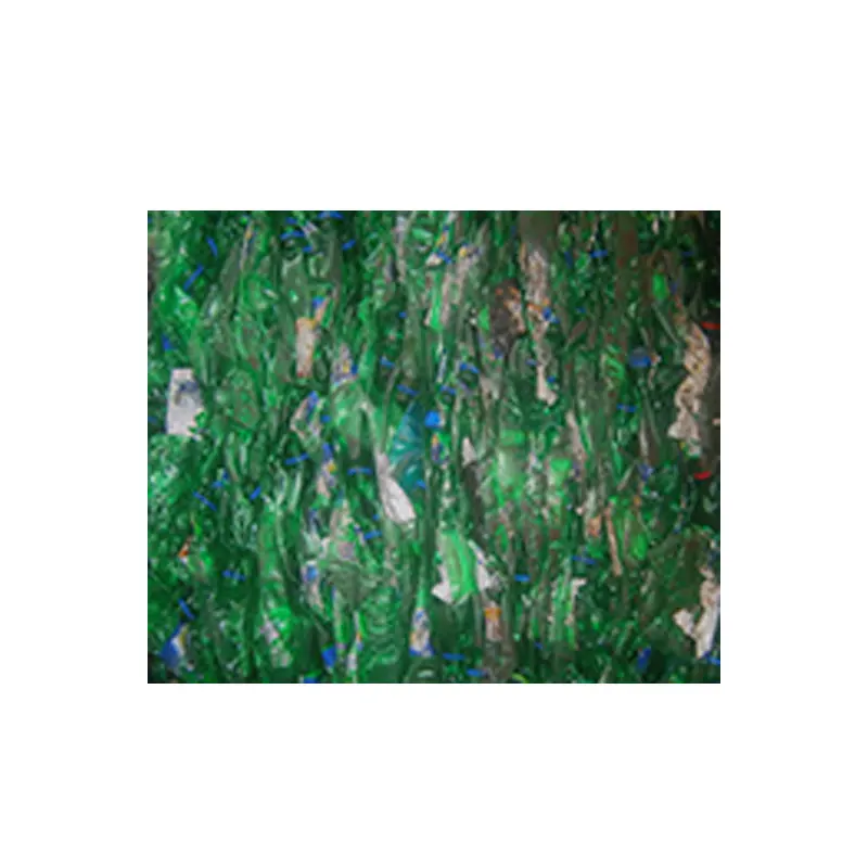 
Environmentally friendly recyclable Pet plastic Bottle Scrap in Bale 