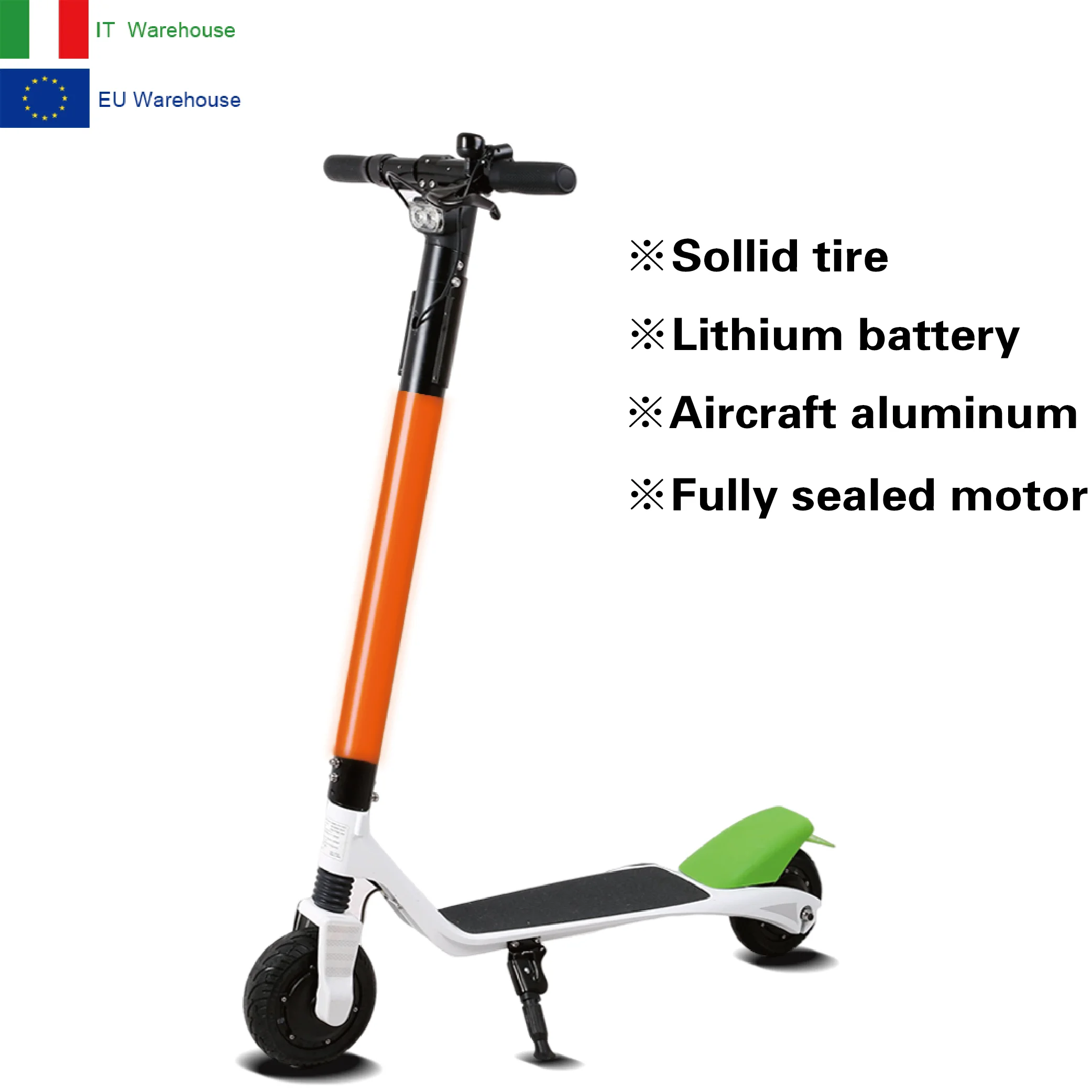 

EU Warehouse Moped Sharing Electric Scooters Adults 36V250W Electric Scooters With Sharing APP Waterproof Scooter 12.8Ah 23Mile