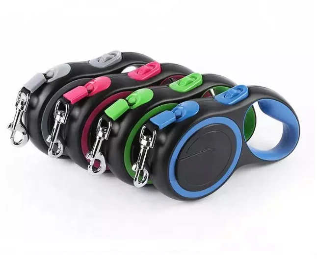 

3m Heavy Duty retractable dog pet accessories pet lead for outdoor training