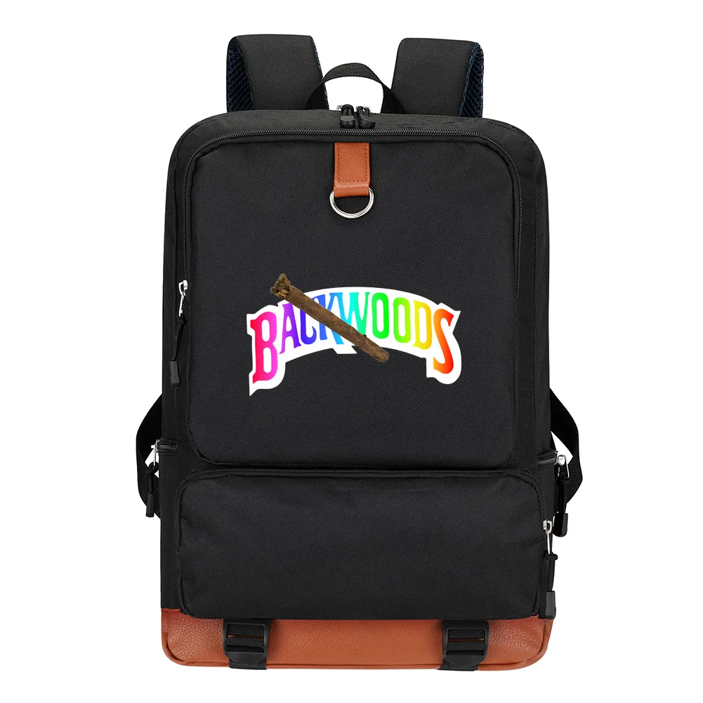 

Factory Directly Multifunction Cookie Backwoods Laptop School Travel Backpack Bookbags Custom