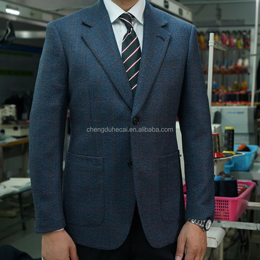 HARCHOY Slim Fit Suit Weddings Parties