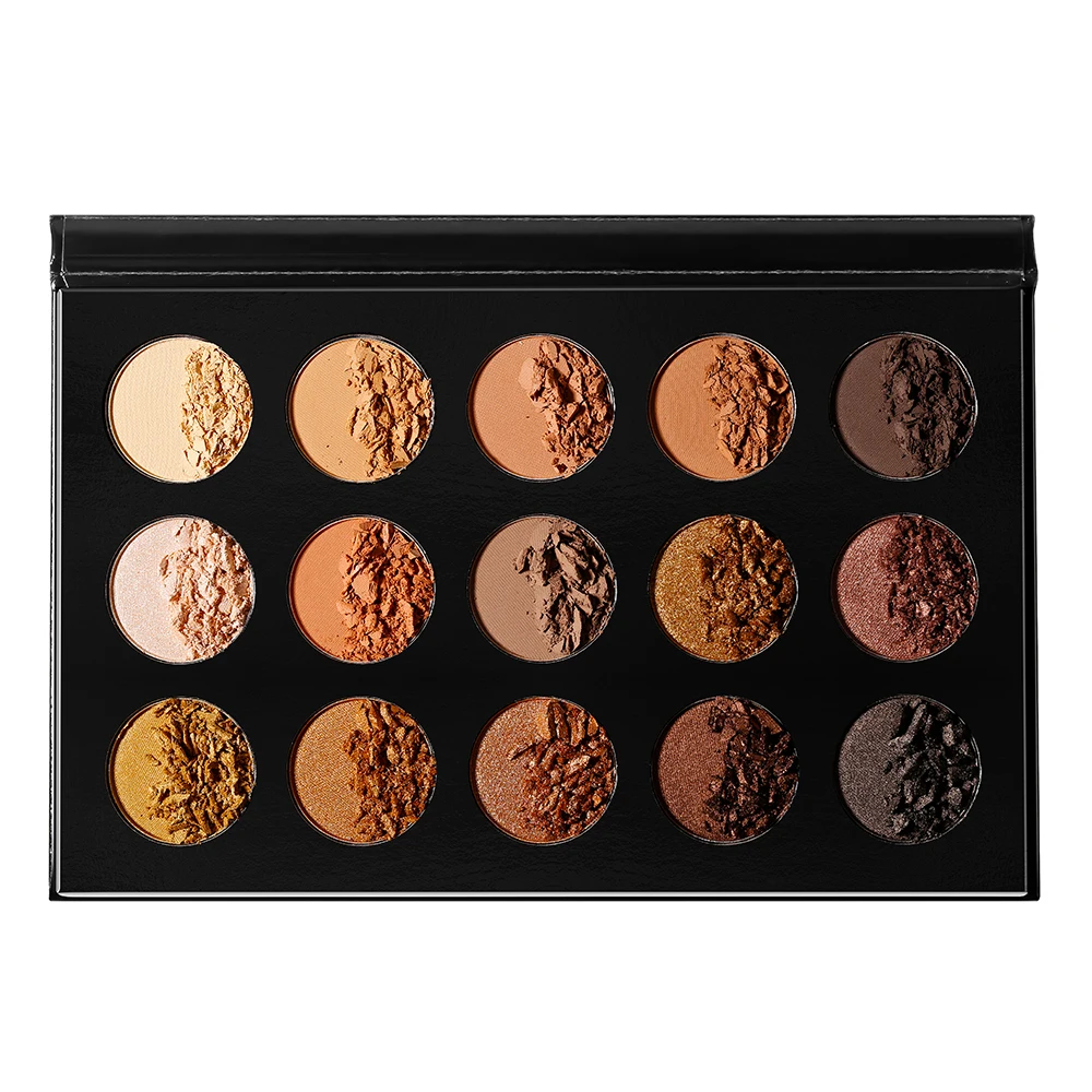 

Customized cosmetics Distributors 15 Nude Colors Eyeshadow Makeup Wholesale Make up Palette No Brand, 15 colors eyeshadow palette