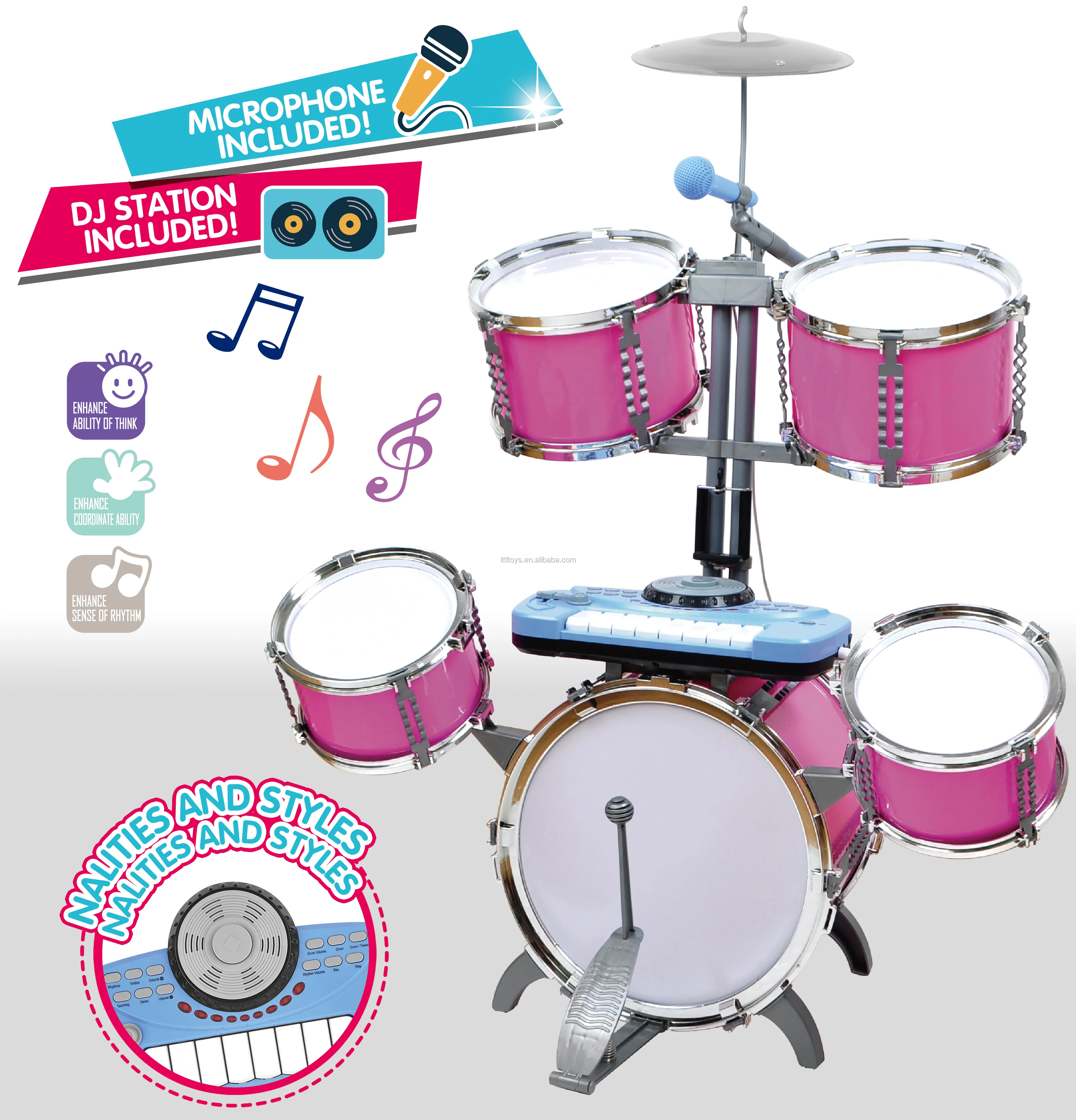 Electronic Musical Instrument Organ Toy For Kids Children Learning