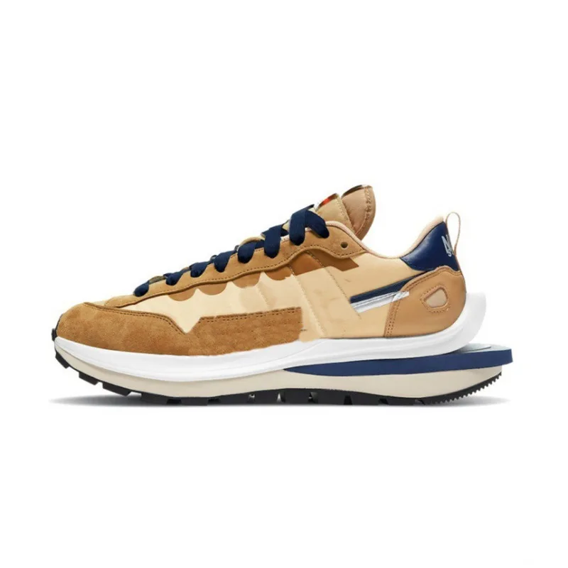 

VaporWaffle 3 Joint name lovers shoes deconstruction shoes thick sole height increasing sacai running sneakers designer sneakers