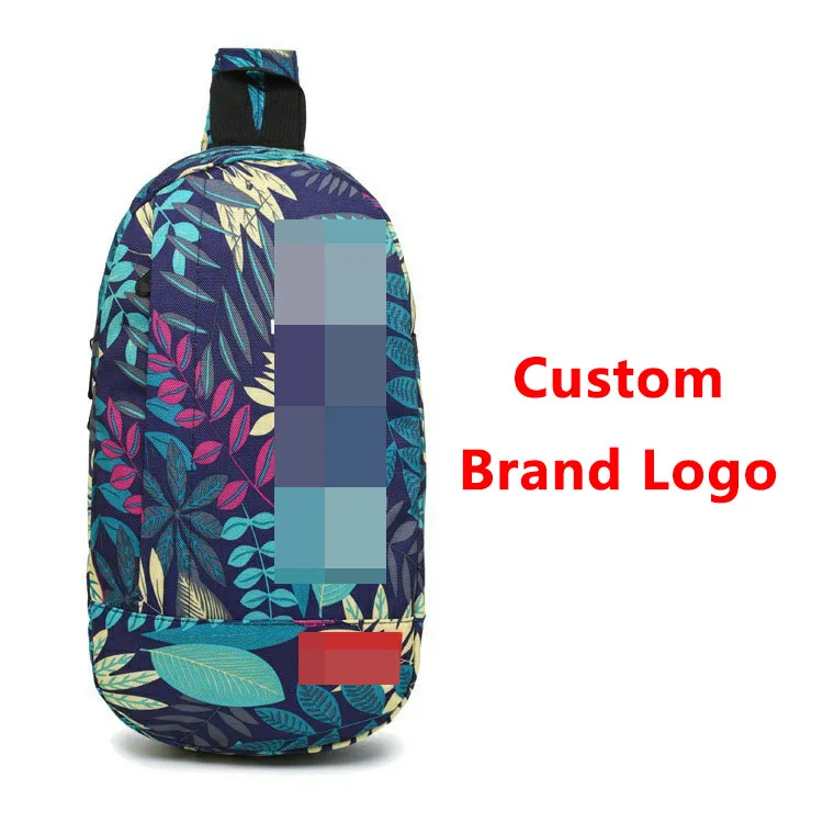 

Designer Hop Custom Brand Logo Multi-Functional Waist Bags Fanny Pack Riding Running Shoulder bags Waist Bags, Can be customized