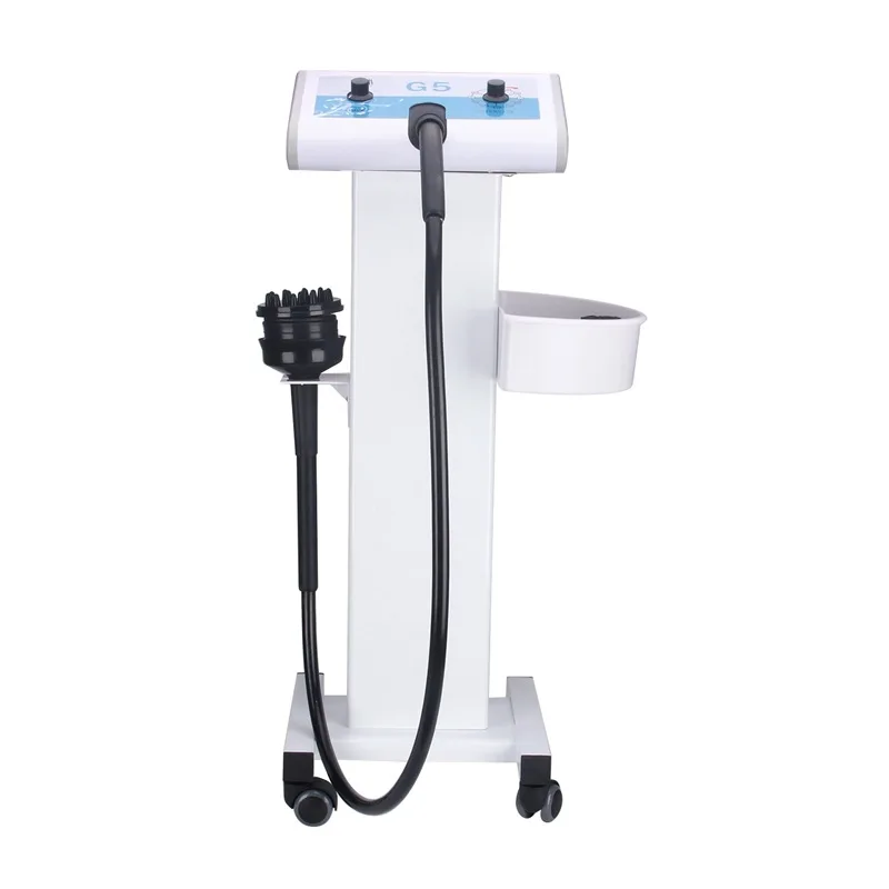 

Professional Body Massage Machine / G5 Vibration Slimming Machine, White