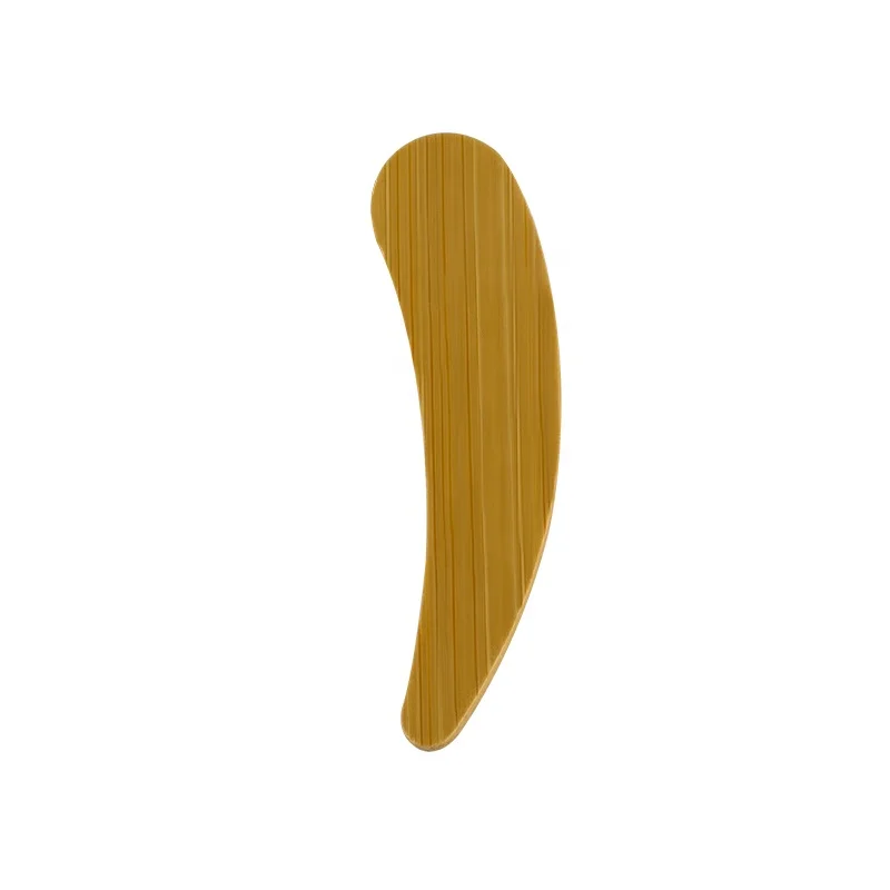 

Mini wooden makeup spoon 15*60.5mm cosmetic bamboo spatulas spoon