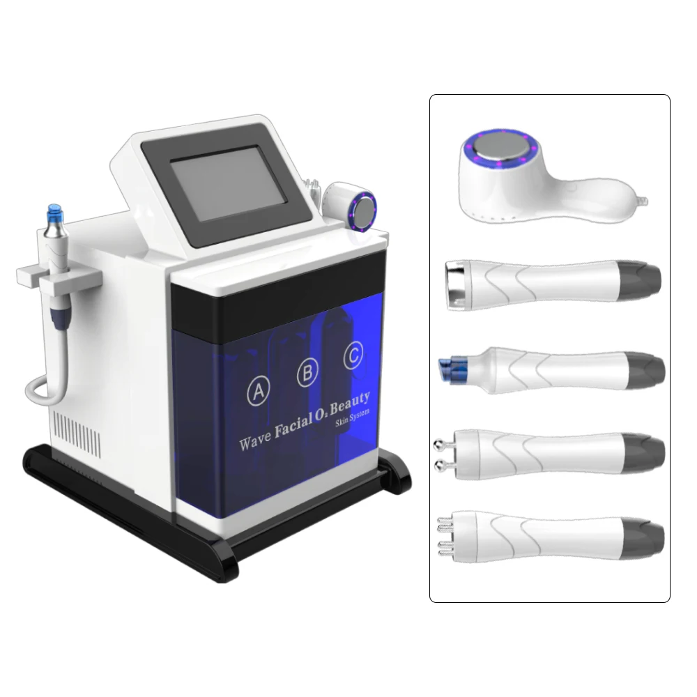 

Best water aqua dermabrasion peeling machine for skin tightening hydro facial beauty equipment