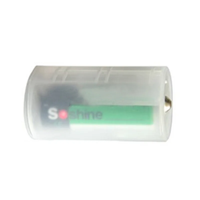 High quality 2 aa to d size battery holder conversion