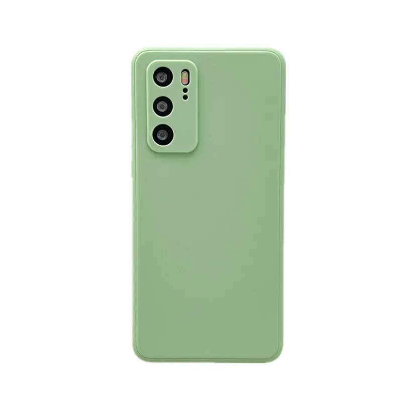 

2022 New Rubber Precision Camera Protection Candy Matte TPU Back Cover Mobile Phone Case Shell For Samsung A22 A32 A72