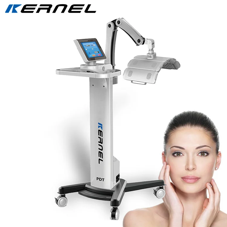 

CE Photodynamic Therapy PDT LED Light machine Acne Skin Rejuvenation lezar light for skin