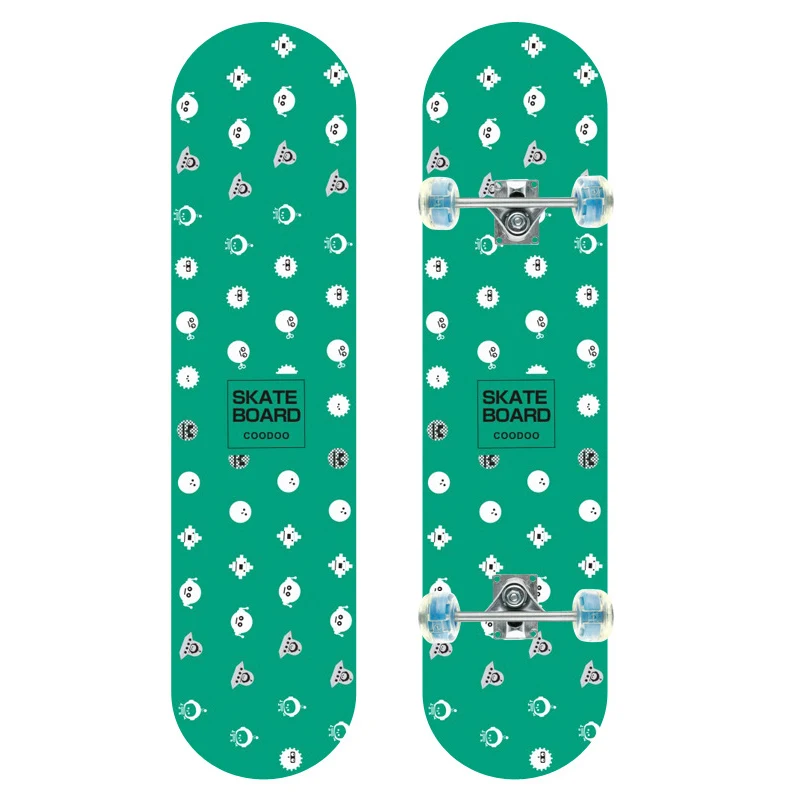 

Customized Freeride Freestyle Drop Through China Skateboard Skateboards For Sale