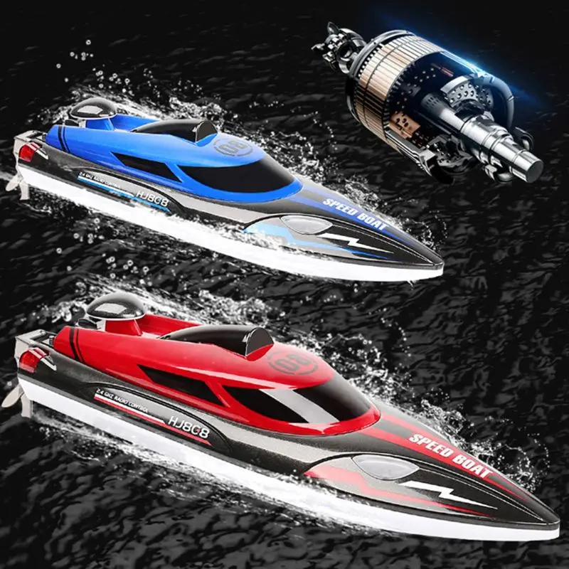 hj808 rc boat