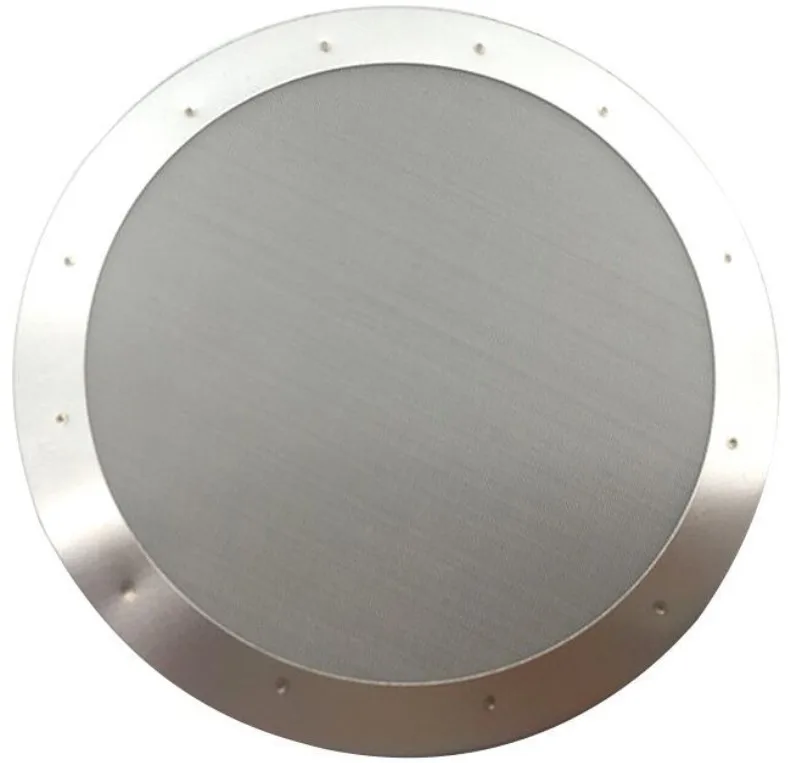 

stainless steel mesh coffee filter paperless
