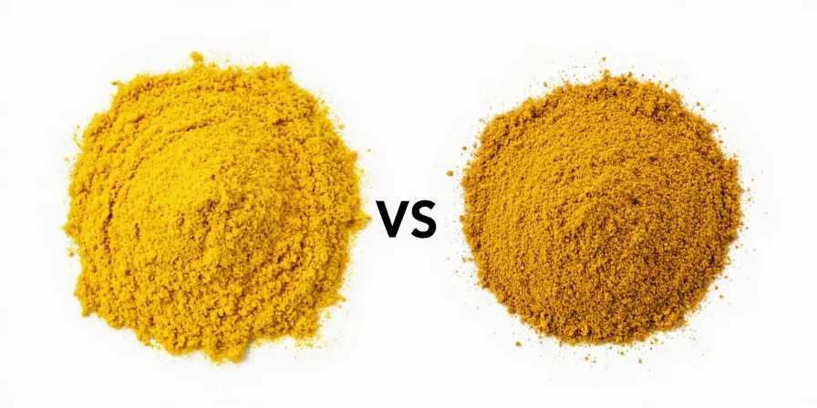 Powdered Mustard vs Ground Mustard: The Ultimate Spice Showdown!
