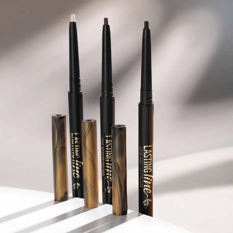 

2021 hot selling Menow brand China product 3 Colors long lasting microblading tatoo white eyebrow pencil