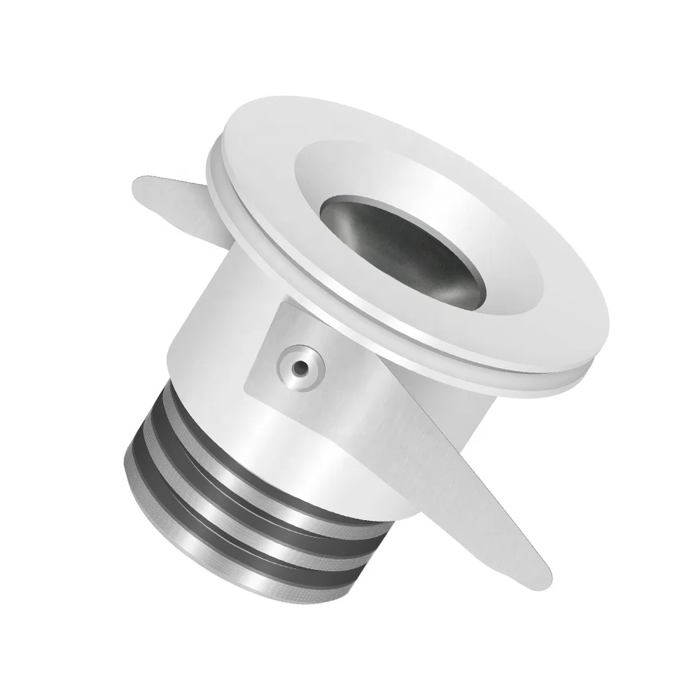 
12V 3 W dimmable LED mini spot led downlights recessed ceiling light 