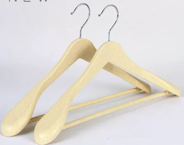 

ODM Service Best sellers new design display thin plastic metal clip clothes hanger in china, Customizable