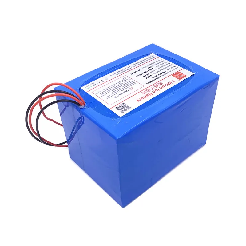 Lithium Ion Electric Car Battery Pack 48v 40ah Lithium Batteries For