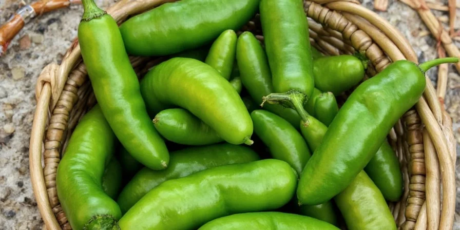 5 Unexpectedly Sweet Twists: Green Pepper in Spicy-Sweet Pairings!