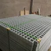 350g/sqm zinc rate 8 gauge 75x75mm 3x3 galvanized welded wire mesh panels