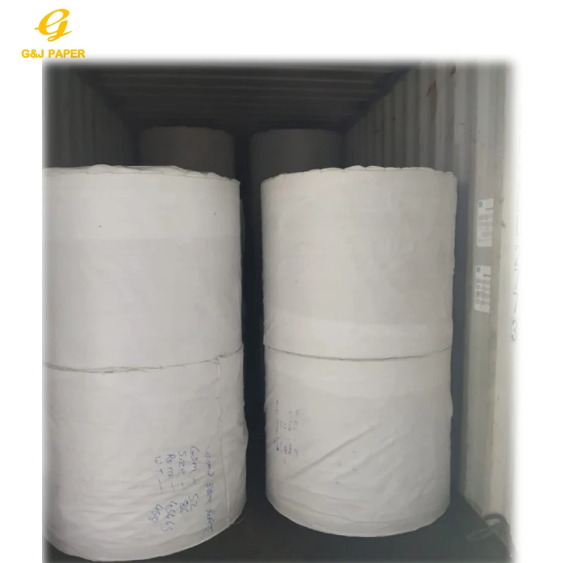 
Trending Product High Bulk Newsprint Paper 45 gsm in Roll from India 