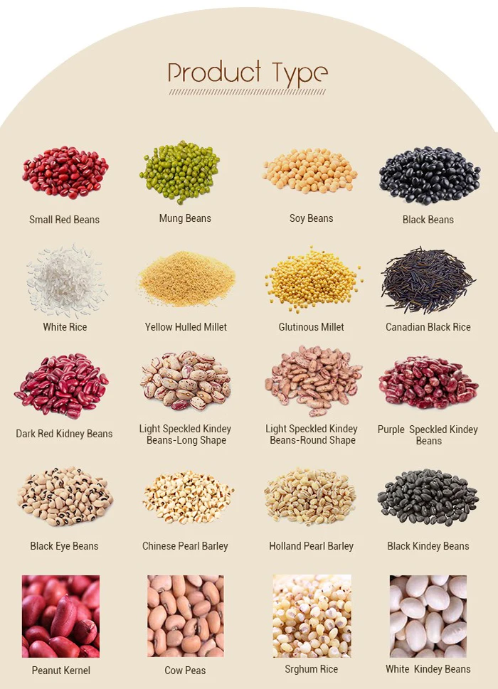 
High Grade Brand Bulk Healthy Dried Beans Cow Peas 