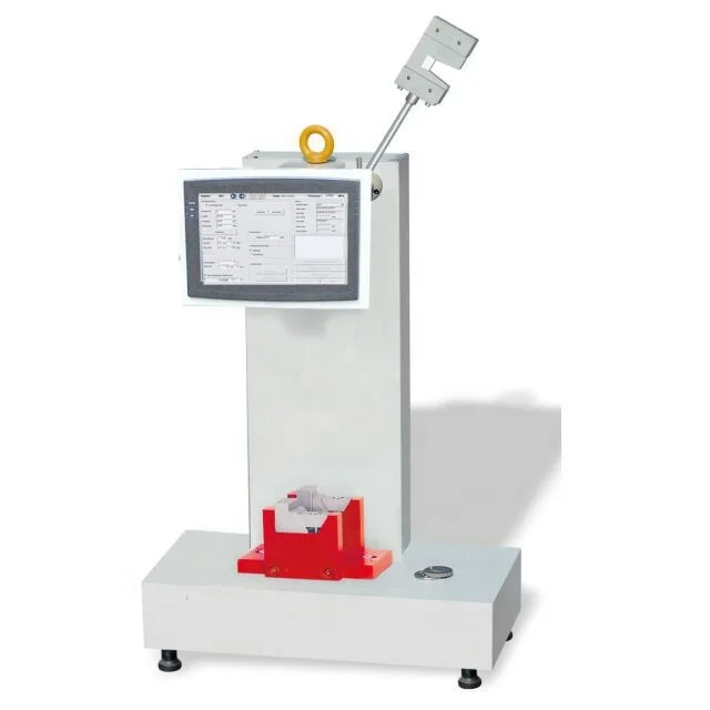 

MXJJ-50M Full Color Touch Screen Charpy Pendulum Impact Tester Price