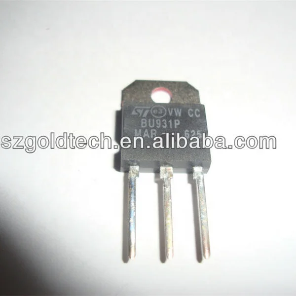 High Voltage Ignition Coil Driver Npn Power Darlington Transistor