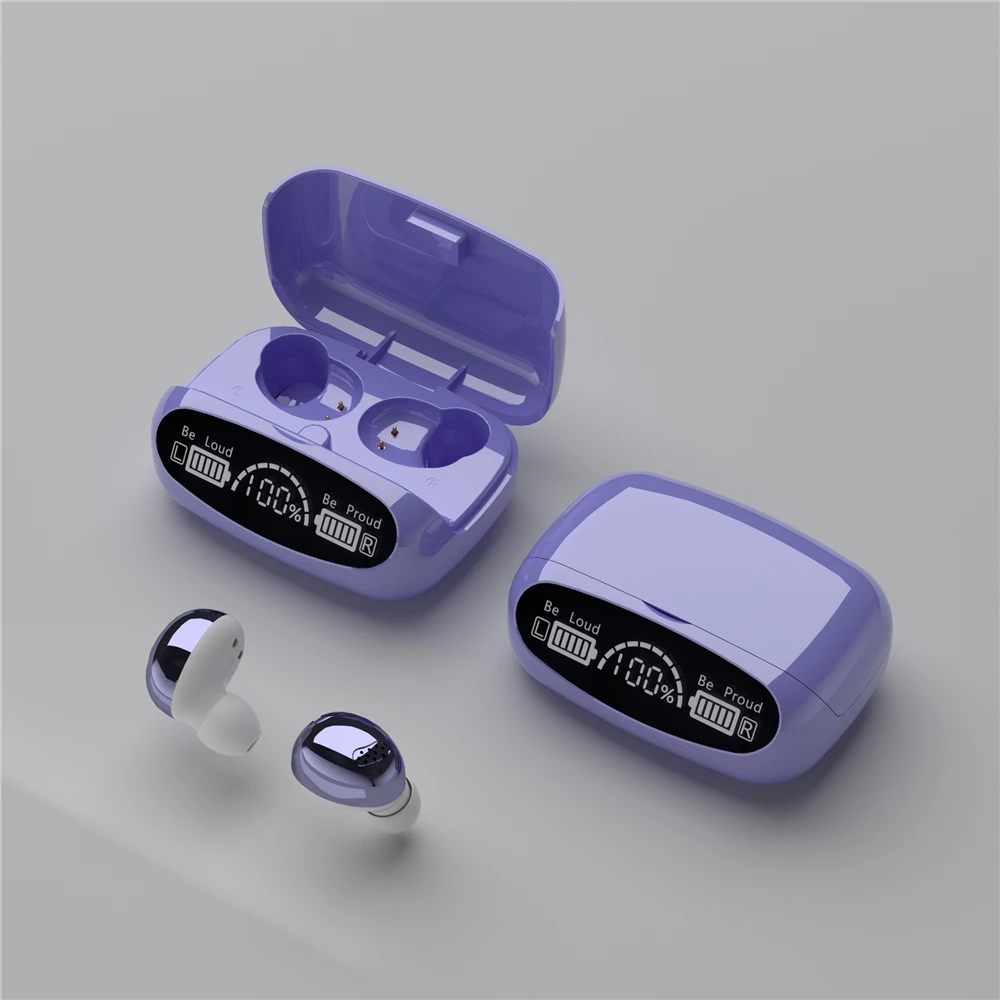 

powerbank auriculares Sport Waterproof headphone earphone wireless earbuds M32 TWS