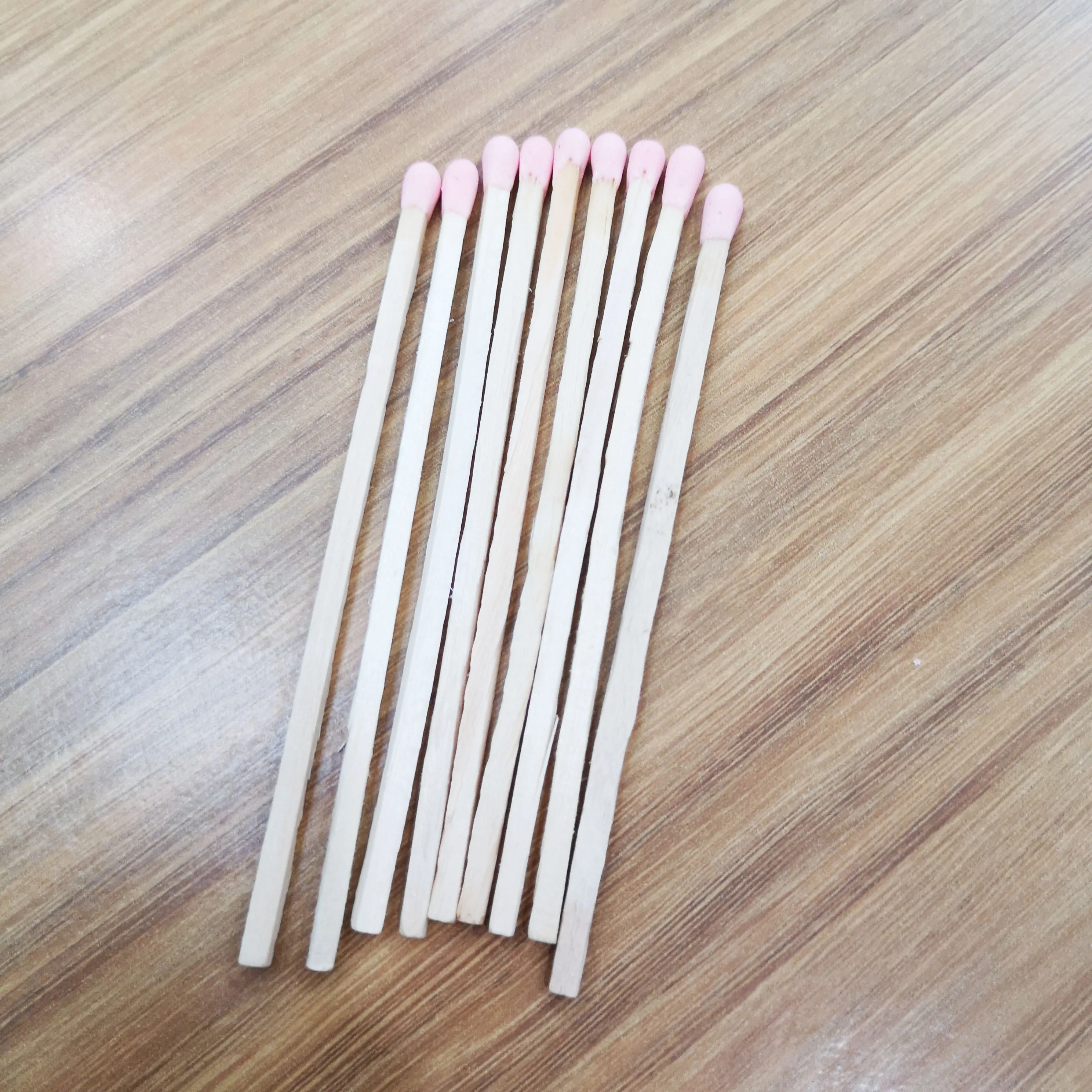 Cheap Extra Long Colored Head White Wooden Matchsticks Buy Colored