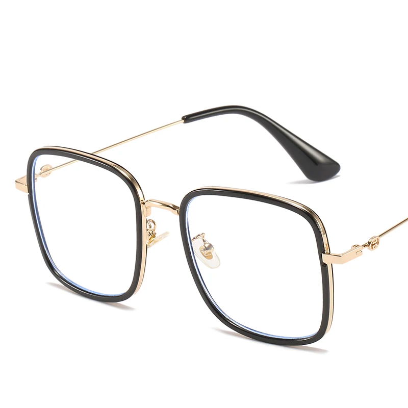 

fashion Plain glasses 2021 UNISEX Affordable Grace glasses wholsale