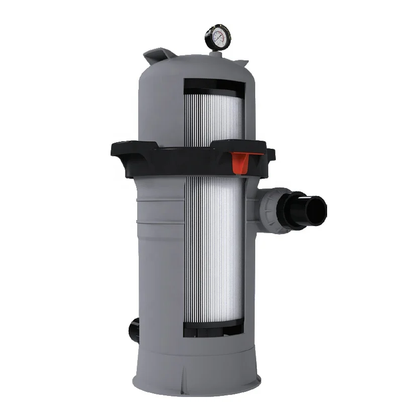 Paper Filter Cartridge EMAUX Single element Filter Cartridge Filter for Residential and Semi-commercial Swimming Pools