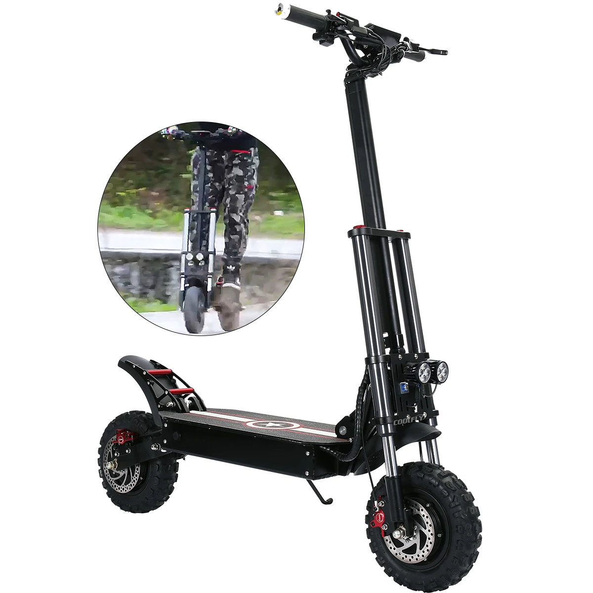 

Hot sale fastest electric scooter guangzhou 60v 20ah 2400w 3000w electric scooter in egypt