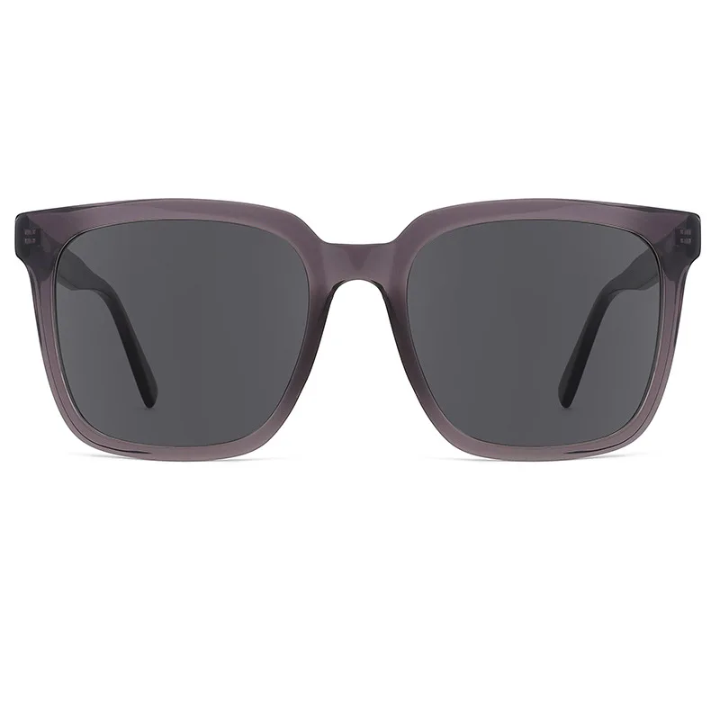 

UV400 oversized tac polarized sunglasses lens acetate sunglasses for women men sun glasses