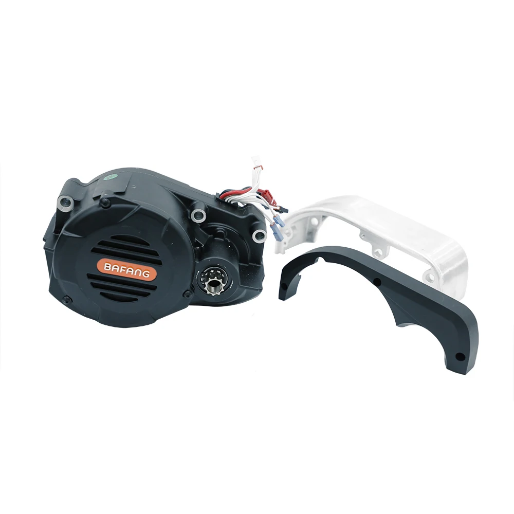 

Factory wholesale Strong Power Bafang Ultra G510 Mid Motor Kit Bafang M620 Electric Bike Kit With Dpc-18 Display, Black
