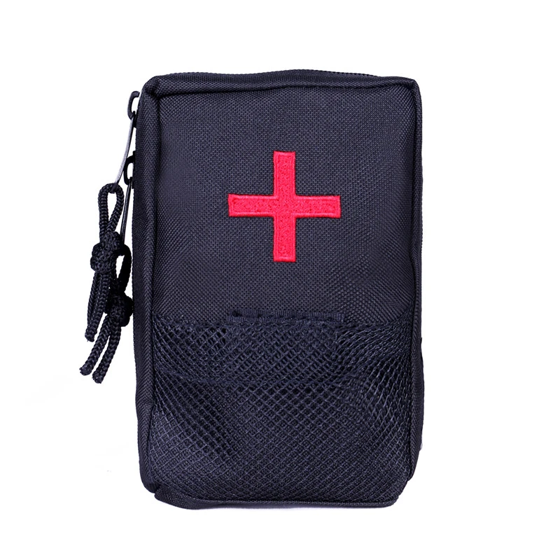 

military utility emergency edc pouches military magazine pouch new design, Black