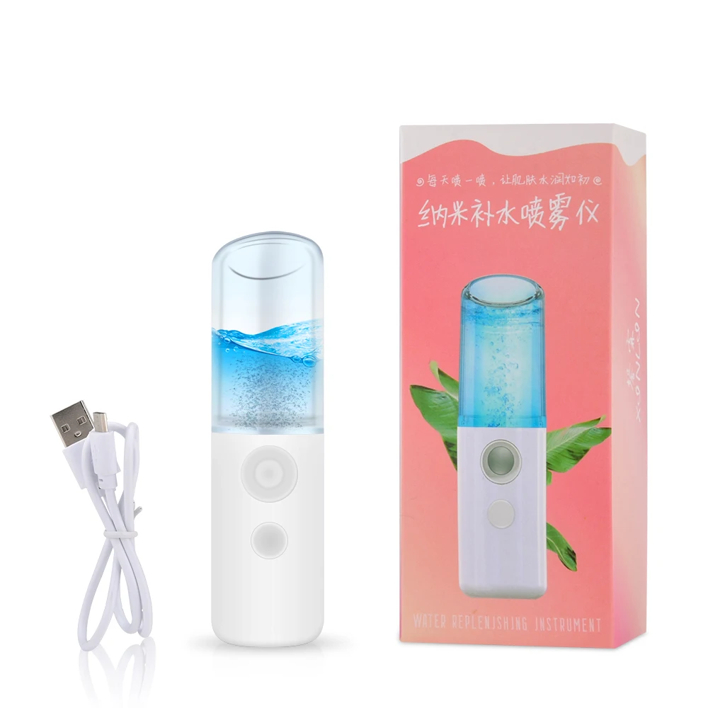 USA FREE-SHIPPING Portable Mini Face Handy Sprayer Atomization Eyelash Extensions Cool Nano machine Facial Steamer.jpg