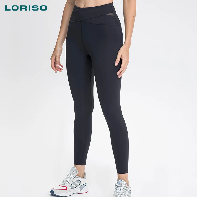 

2021girl ladies leggins women mujer sexy joint workout fitness pilates tight high waist gym yoga pants sport joga leggings, Multicolor optional