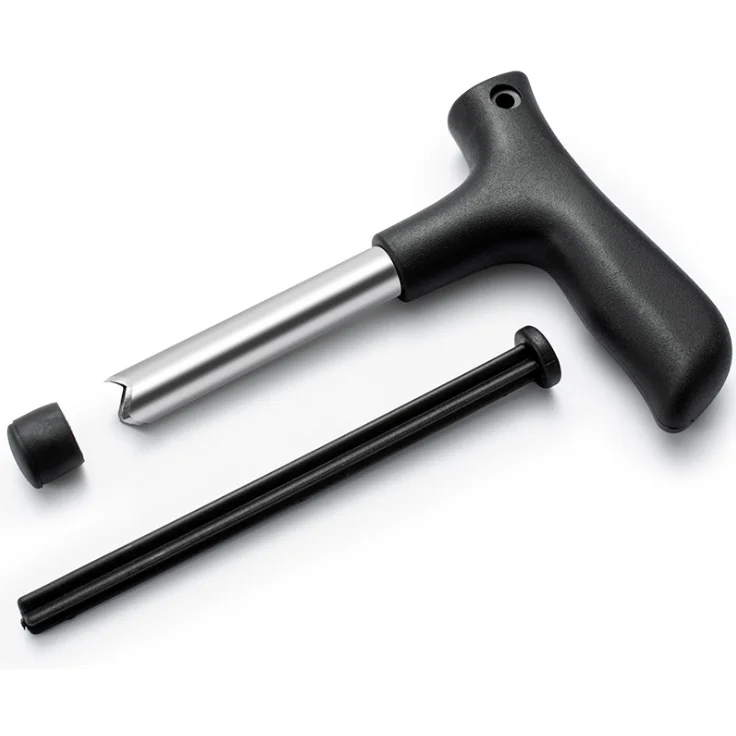 

430 Stainless steel kitchen accessories Tender handheld durable coconut opener Tool