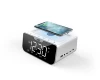 LED Nature Sound Music Star Projection Digital Alarm Snooze Desk Clock