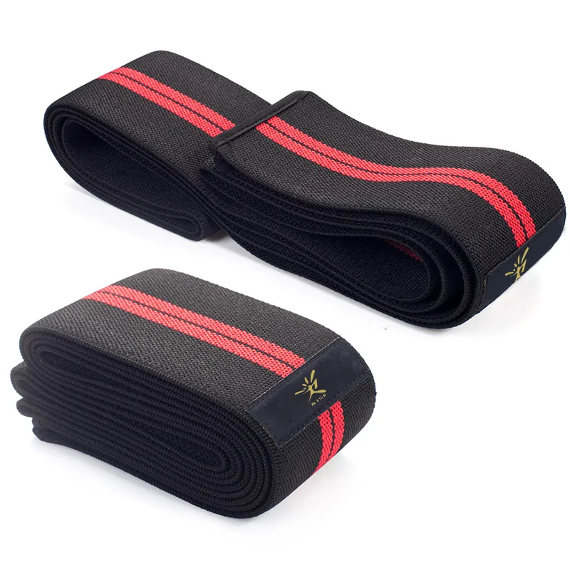 Fitness Knee Wraps  knee straps for Cross Training ,Weightlifting