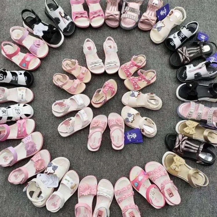 

2021 China manufacturer wholesale new model Baby Toddler Girls Shoes Flats Little Kids Dress Shoes Drop Shipping Moccasins Shoes, Multiple colour