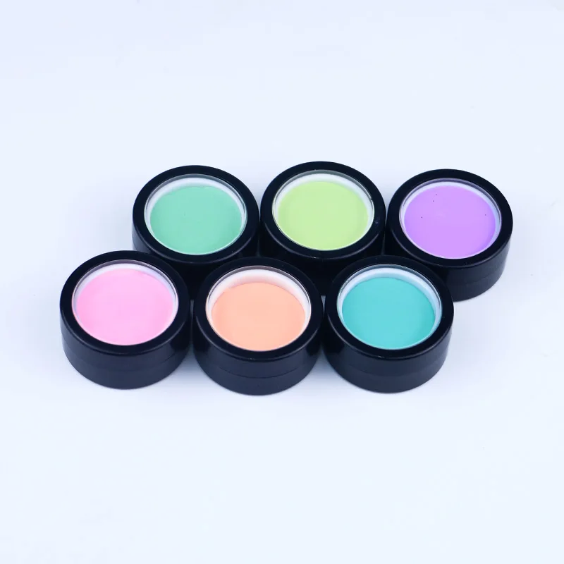 

Private Label Makeup Natural Vegan Cosmetic Waterproof Matte Neon Lipstick, Common, neon,pastel,pearly