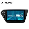 XTRONS 9 inch head unit android car multimedia player gps voiture for kia rio K2